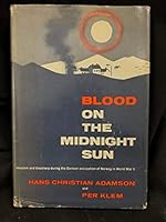 Blood on the midnight sun B007T4LMP2 Book Cover