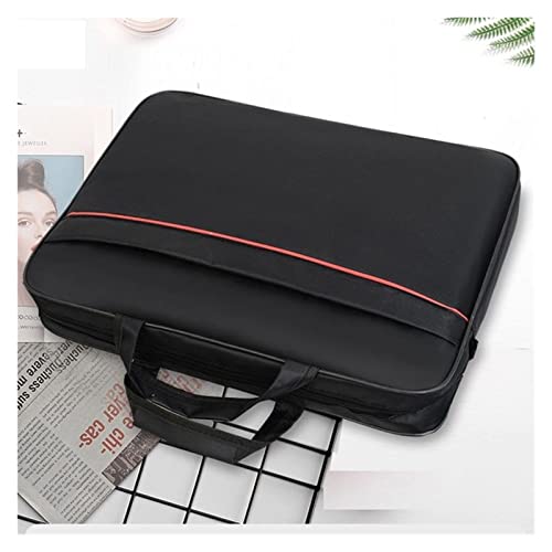 Breifcases Shoulder Strap Lightweight Briefcase Business Casual School Use for Women Men4