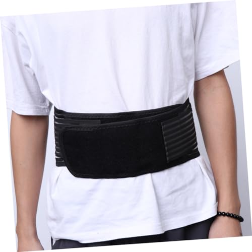 Faja lumbar auto calentable para alivio de dolor de espalda miniatura 5