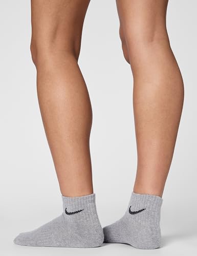 Image of Nike Mens Everyday Cushioned Socks (3 Pairs)