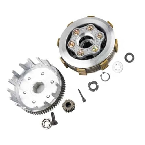 Embrague de 6 columnas de 73 dientes kit Tornado 250Cc A03Z 5