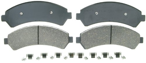 Plaquette de frein avant Wagner ZD726 kit de freinage céramique avec accessoires de pose