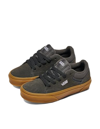 Vans Seldan Shoe | Kids' Retro Tennis Inspired Sneakers for Boys & Girls, Everyday Fashion2