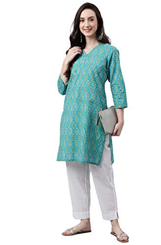 Image of Janasya Women Kurta