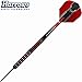 Harrows Wolfram Infinity 97% Tungsten Steel Tip Darts Set, Includes Supergrip Fusion Shafts & Prime Wolfram Infinity Flights. Available in Range of Weights (24g)