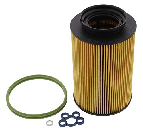 MAPCO 63810 Filtro carburante Cartuccia filtro con guarnizione
