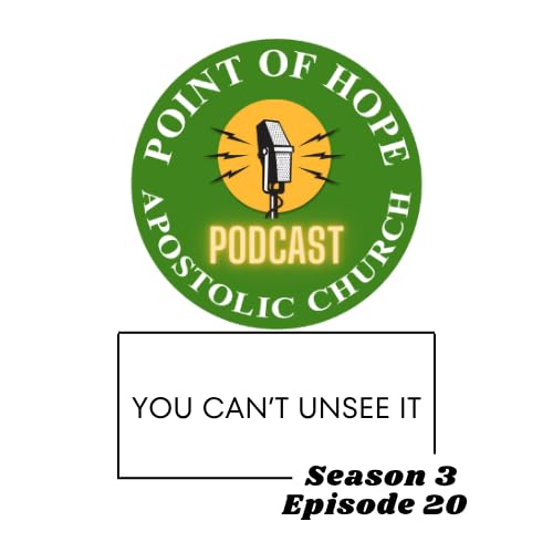 Season 3 - Episode 20 &ndash; You Can't Unsee It