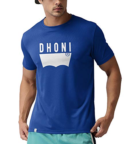 Buy Tee Mafia Dhoni T-Shirts from 