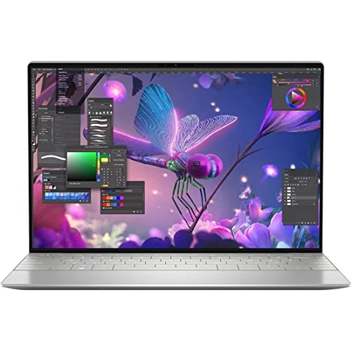 Image of Dell XPS 13 Plus 9320 13.4 inch Touchscreen Notebook - Full HD Plus - 1920 x 1200 - Intel Core i7 12th Gen i7-1260P Dodeca-core (12 Core) - Intel Evo Platform - Total RAM - 16 GB On-Board Memory -