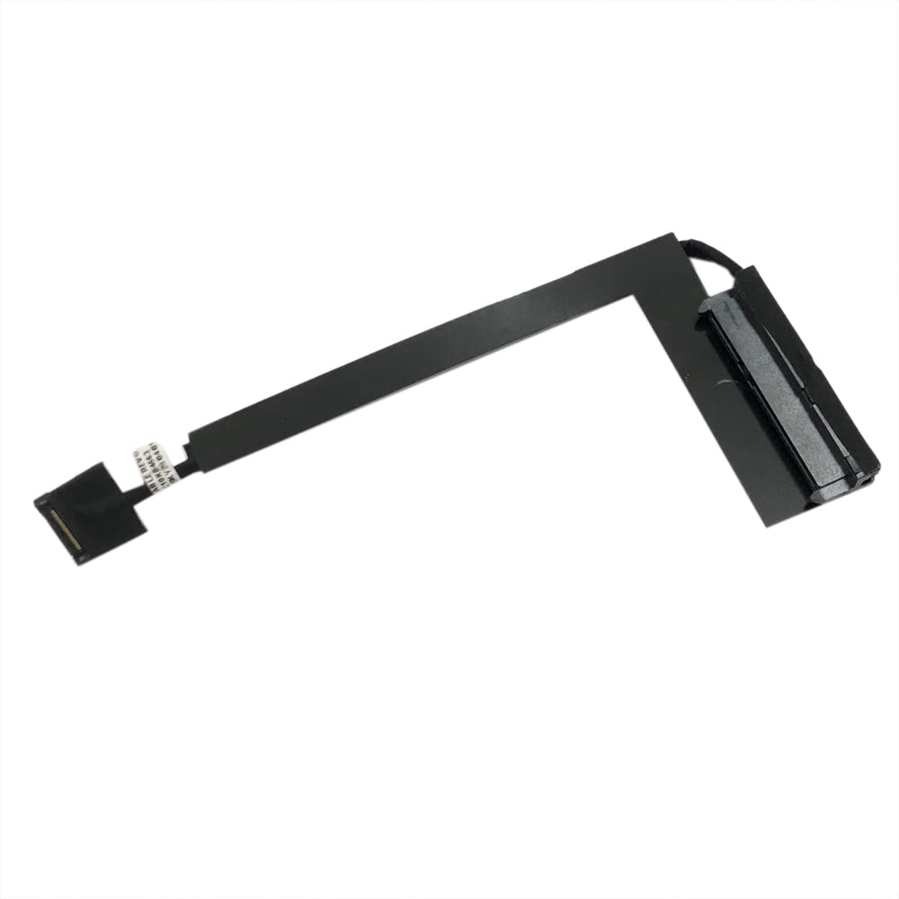Replacement Right Side 2.5" SATA HDD/SSD Cable & Caddy For Lenovo ThinkPad P50 P51 - Includes Bracket & Tin Foil