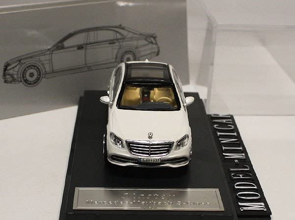 Amazon | 限定品！白！MASTER 1/64 BENZ メルセデスベンツ マイバッハ