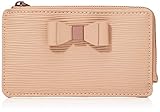 bowens softbox 100 x 80 0 Ted Baker Damen Bow Detail Card Holder Kartenhalter, Taupe, Einheitsgröße