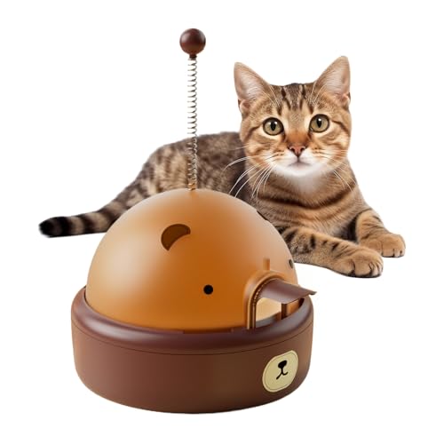 Jeu électronique interactif pour chaton pour renforcer votre complicité et son bonheur - 2
