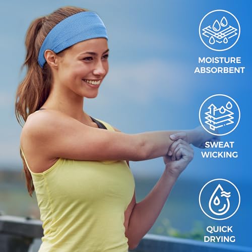Sukeen Cooling Headbands Sports Headbands thumb #4