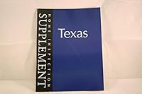 Texas Home Inspection Supplement 1419502948 Book Cover
