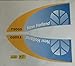 KIT ADESIVI DECALCOMANIE PER TRATTORI NEW HOLLAND T 5060