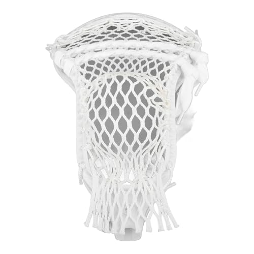 Generic Strung Lacrosse Head, Enhanced Control Nylon Lacrosse Head for Lacrosse Playing, Genericcmfvzuy0hg