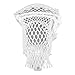 JTLB High Strength Nylon Strung Head, Professional Pocket Design, Compliant Replacement with Premium Mesh Pocket, Suitable for Most Shafts