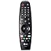 LG Remote Magic Remote Control, Compatible with Many LG Models, Netflix and Prime Video Hot Keys, Google/Alexa