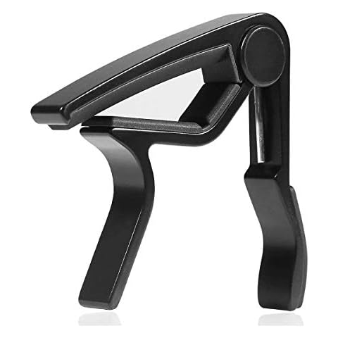 KingPoint Ukulele Professional Capo for All Types Cover