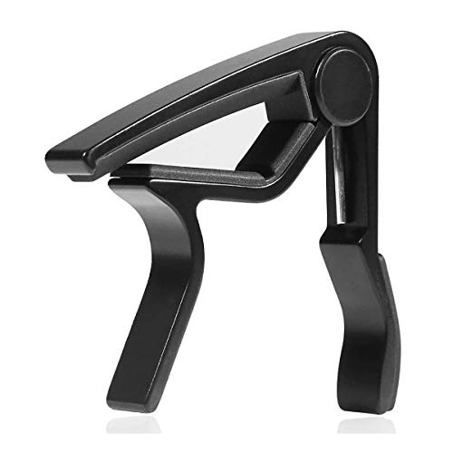 Capo pour ukulélé, ukulélé, pince à ukulélé, couleur palissandre, pour soprano, concert, ténor, baryon, ukulélé… - Les Beatles, Paul McCartney, John Lennon, RIngo Starr, George Harrison Capo pour ukulélé, ukulélé, pince à ukulélé, couleur palissandre, pour soprano, concert, ténor, baryon, ukulélé…