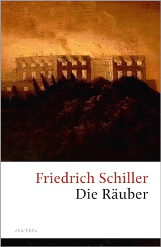 Die Räuber: Ein Schauspiel [German] 386647184X Book Cover