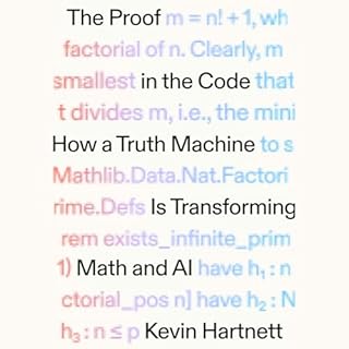 The Proof in the Code Titelbild