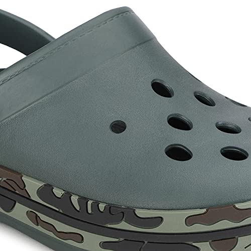 Image of Campus Men Gc-4001 Clogs