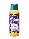 Kneipp Ein Hauch von Magie Aroma-Pflegeschaumbad - Mit Amber- & Safranblütenextrakt und Arganöl - 400ml