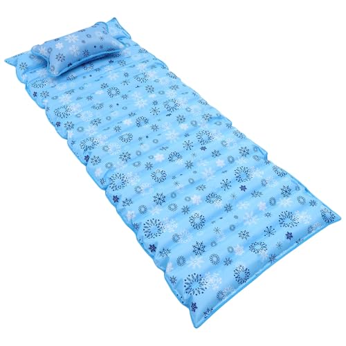 Matelas à eau rafraîchissant OSALADI : la solution contre les nuits trop chaudes - 2