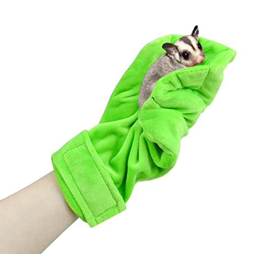 Sugar Glider Bonding Handschuh zum Berühren und Trainieren Ihres Zuckergleiters Cover