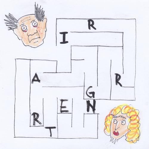 Couverture de #0069 - Irrgarten