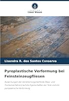 Pyroplastische Verformung bei Feinsteinzeugfliesen: Auswirkungen der Verarbeitungsmethode (Nass- und Trockenverfahren) auf die Eigenschaften der Teile ... pyroplastische Verformung (German Edition) 6207481836 Book Cover
