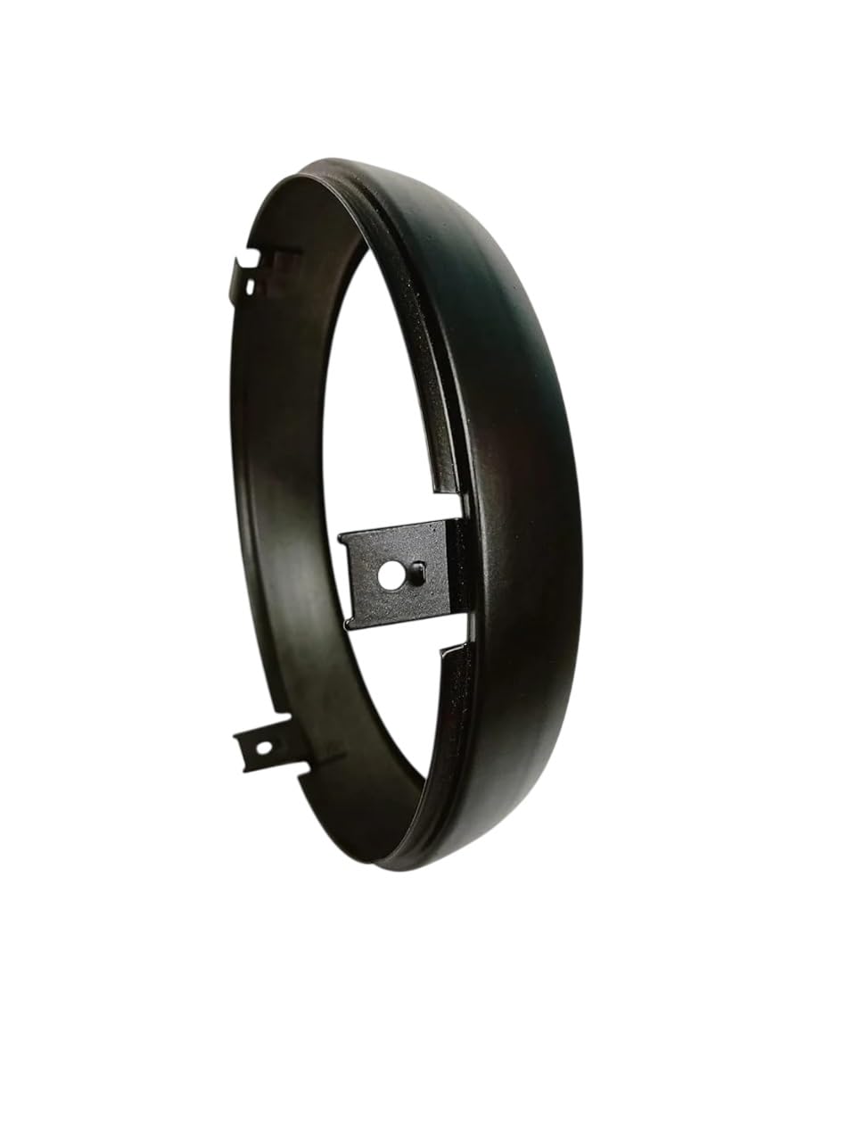 Gate 7 Outer Rim Assembly, Headlight Rim for RE Meteor 350 (Black)-picture-28