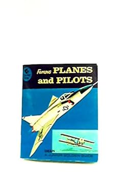 Paperback Famous Planes and Pilots Book