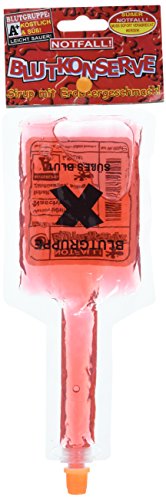 Preisvergleich Produktbild 2er Set Notfall Blutkonserve