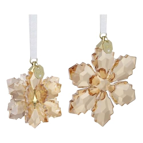 Image of Swarovski Annual Edition Festive 3D Ornament Set 2026