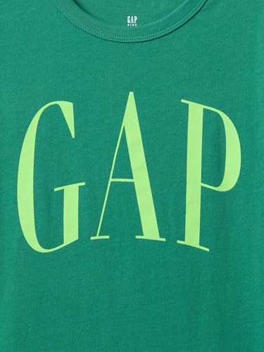 Image of Gap Boys' Short Sleeve Logo T-Shirt