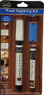 818963010116 Furniture Touch-Up & Repair Kit - Perfect Brown