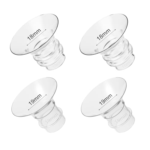 Flange Inserts 18-19mm for Breast Pump Replacement