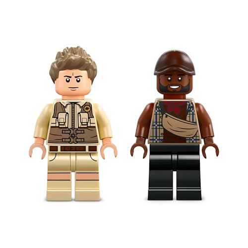 Jurassic World 76974 - Lego - Immagine 6