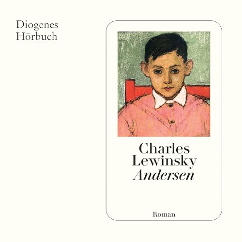 Andersen Audiolibro Por Charles Lewinsky arte de portada