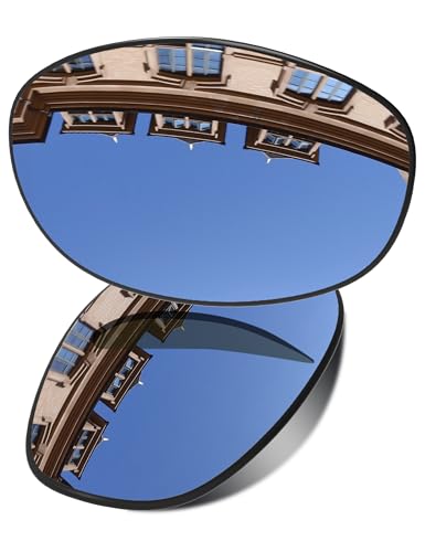 Image of Lenses Replacement for Ray-Ban RB4033 60mm Sunglass - Confirm Fit | Scratch Resistant