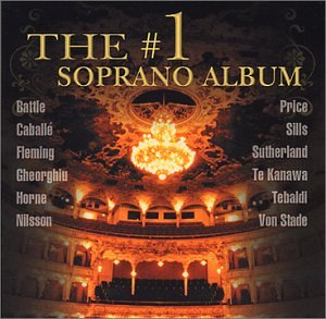#1 Soprano Album [Audio CD]