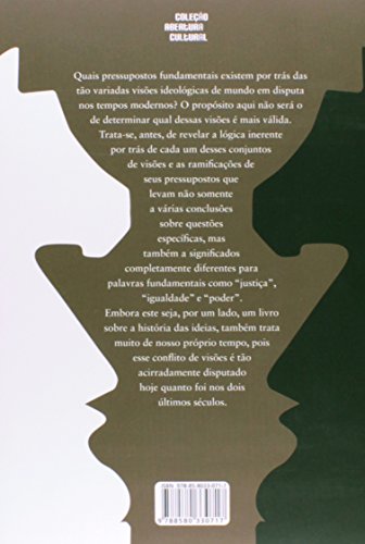 Conflito de Visões. Origens Ideológicas das Lutas Políticas: 1