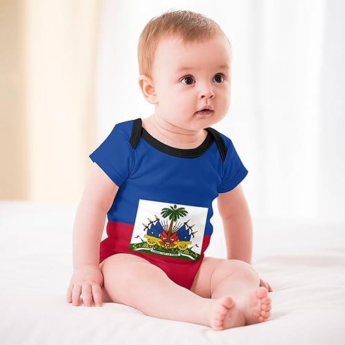 Podlasie Flag Unisex Baby Clothes Underwear Outfit Romper Shorts Sets4