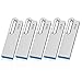 KOOTION USB Sticks 16GB 5 Stück USB 3.0 Speichersticks USB Metall Memory Stick Datensticks Set Flash-Laufwerke USB Flash Drives 5er Pack 16G USB Stick Bunt 5 STK Thumb-Laufwerke 16 GB USB3 Silber Flash günstig Kaufen-KOOTION USB Sticks 16GB 5 Stück USB 3.0 Speichersticks USB Metall Memory Stick Datensticks Set Flash-Laufwerke USB Flash Drives 5er Pack 16G USB Stick Bunt 5 STK Thumb-Laufwerke 16 GB USB3 Silber