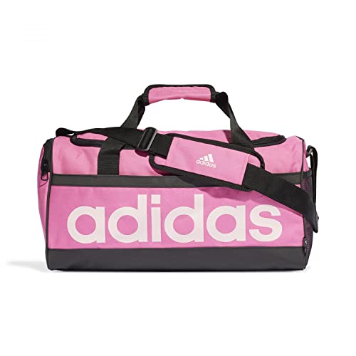 adidas - Linear Duffel s - Sac de Sport - Rose - Taille Unique