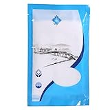 Disposable Pillowcases,10 pcs Non-woven Disposable Pillowcase Prevent Bacterial Infection Travel...