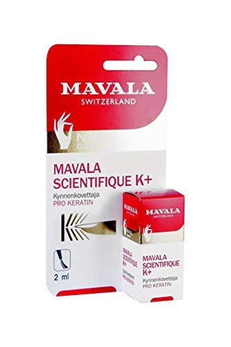 MAVALA endurecedor de uñas pro keratin caja 2 ml